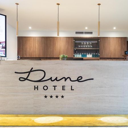 Dune Hotel Nieuwpoort Exterior foto