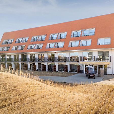 Dune Hotel Nieuwpoort Exterior foto