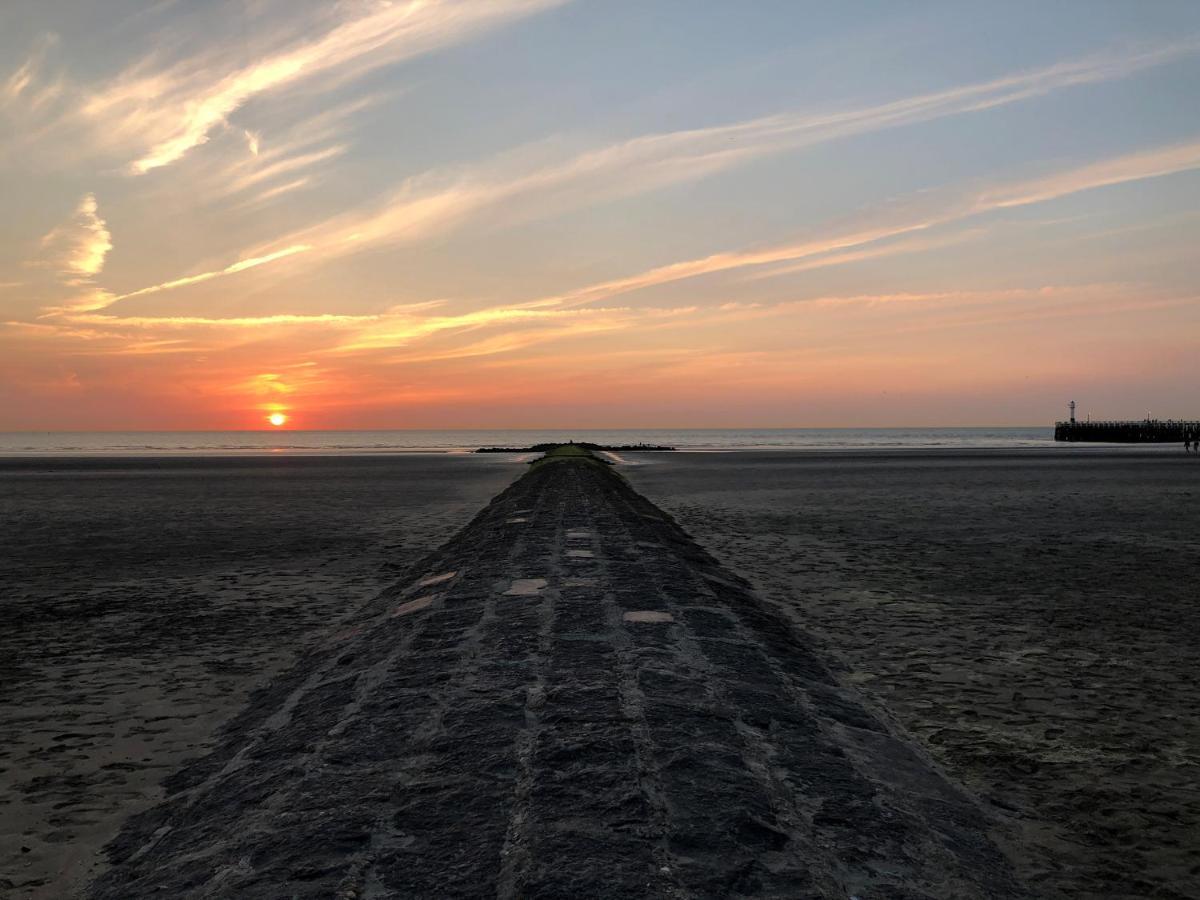 Dune Hotel Nieuwpoort Exterior foto