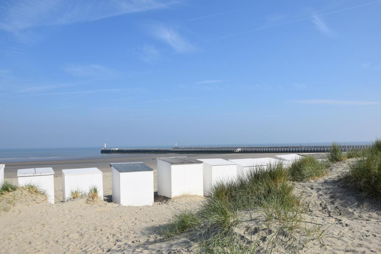 Dune Hotel Nieuwpoort Exterior foto