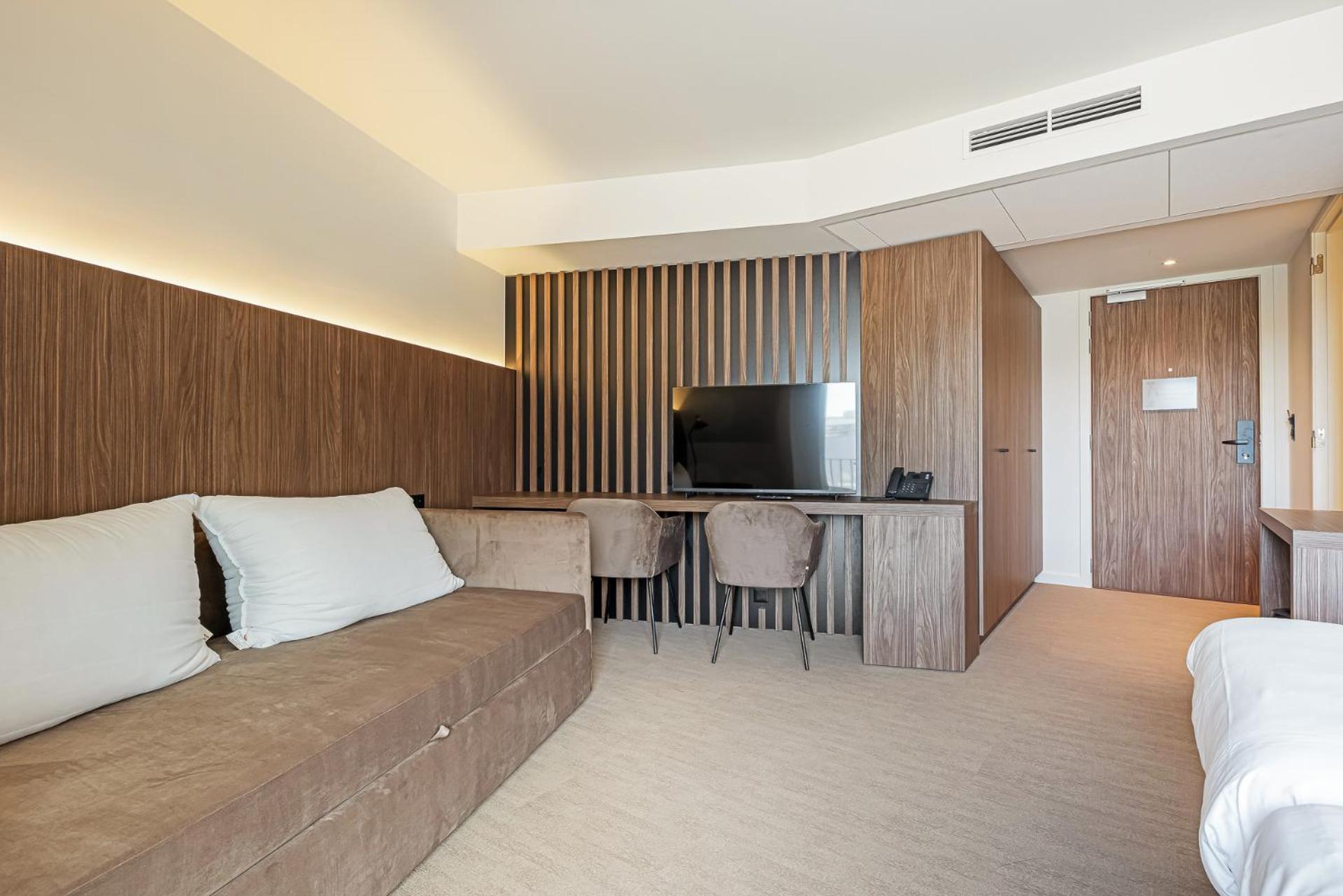 Dune Hotel Nieuwpoort Quarto foto