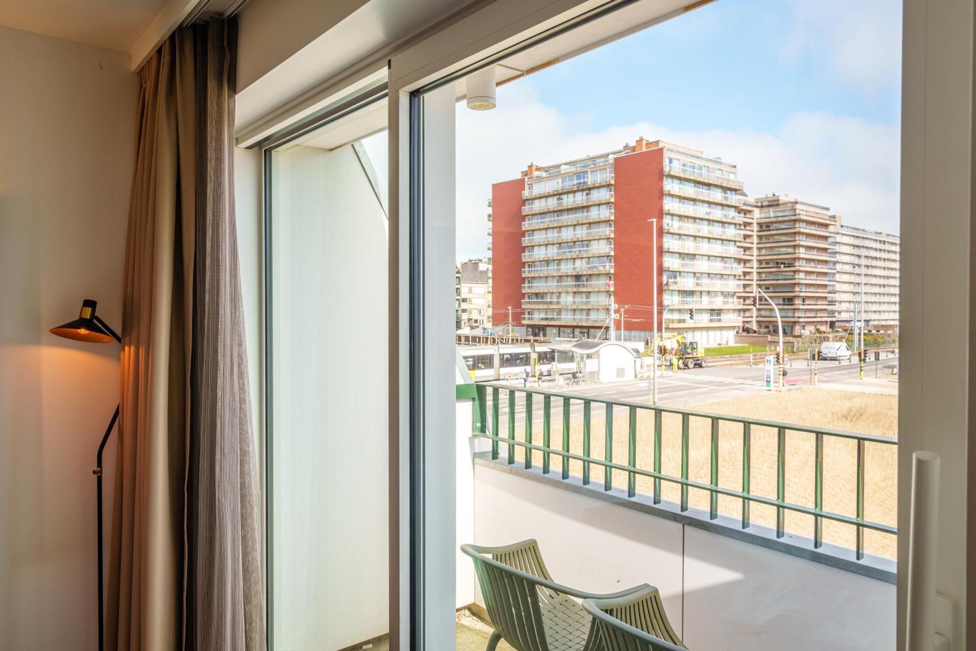 Dune Hotel Nieuwpoort Exterior foto